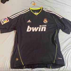 Adidas Di Maria Real Madrid Jersey